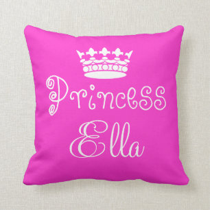 Almofada Travesseiro da Princesa Ella