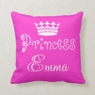 Almofada Travesseiro da Princesa Emma
