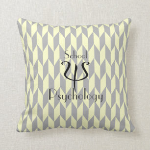 Almofada Travesseiro da psicologia da escola