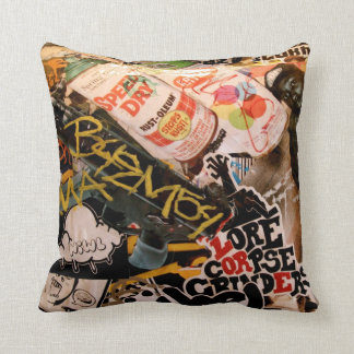 Almofada Travesseiro da rua