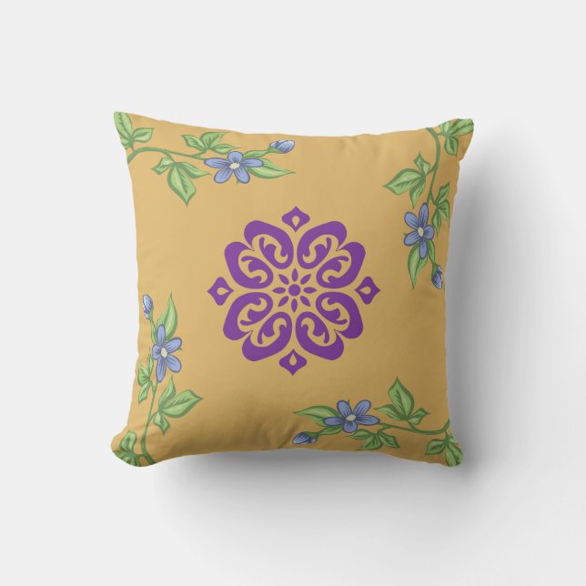 Almofada Travesseiro da Sonhadora Bliss - Na moda. (Frente)