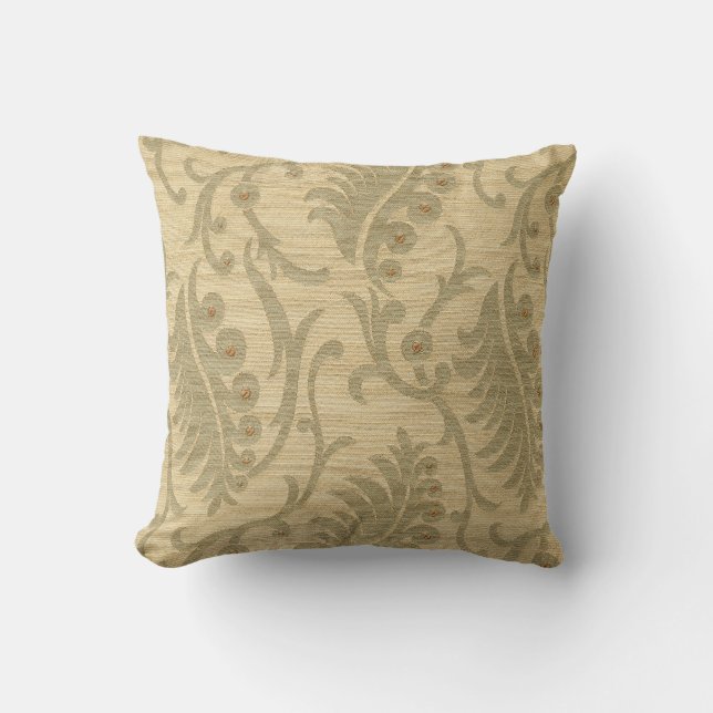 Almofada Travesseiro da tapeçaria da pena (Frente)