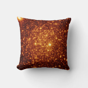 Almofada Travesseiro das Estrelas de Cobre
