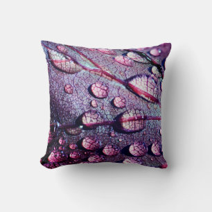 Almofada Travesseiro das gotas de água