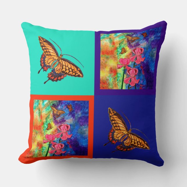 Almofada Travesseiro das opiniões da atração 2 de (Frente)