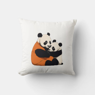 Almofada Travesseiro de Abraço do Panda Gigante Adorável