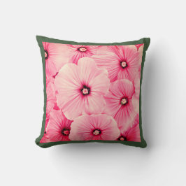 Almofada Travesseiro de algodão, 16" x 16",MONOGRAMA INICIA