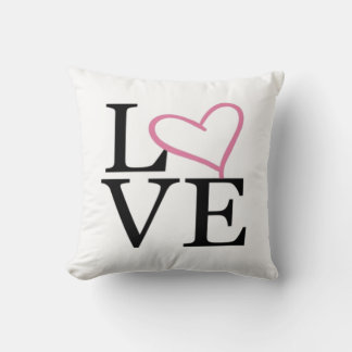 Almofada Travesseiro de amor