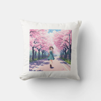 Almofada Travesseiro de anime