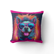 Travesseiro de Arremesso Cool Pup