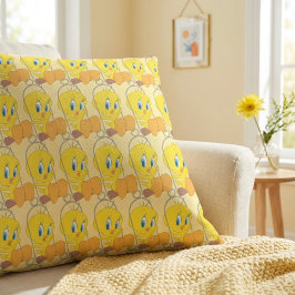 Almofada Travesseiro de Arremesso do Tweety