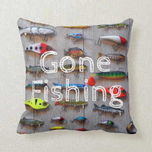 Almofada Travesseiro De Arrendamento De Pesca Da Cabina De