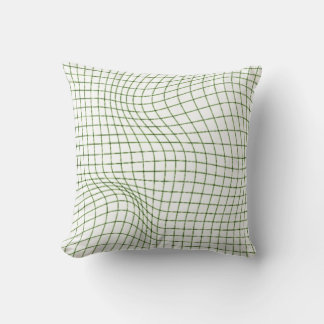 Almofada Travesseiro de Arte em Linha 3D