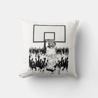 Almofada Travesseiro de basquetebol de Slam Dunk
