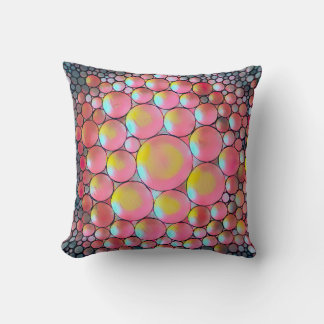 Almofada travesseiro de bolhas