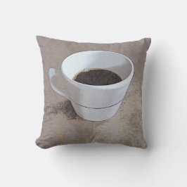 Almofada Travesseiro de Café