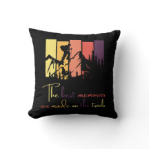 Travesseiro de caminhada incrível