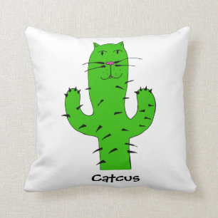 Almofada Travesseiro de Catcus 2,0