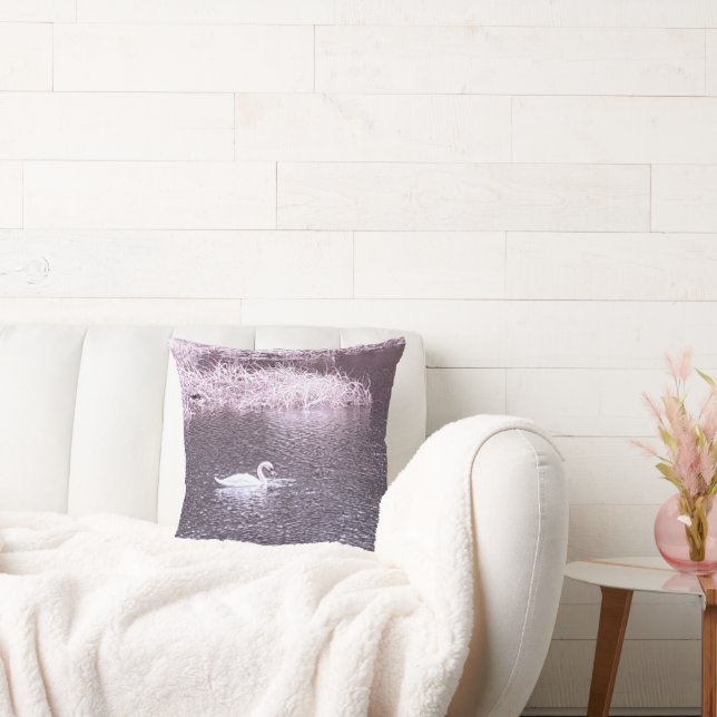 Almofada Travesseiro de cisne (Sofá)