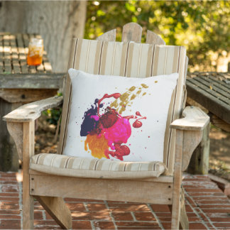 Almofada travesseiro de coloração