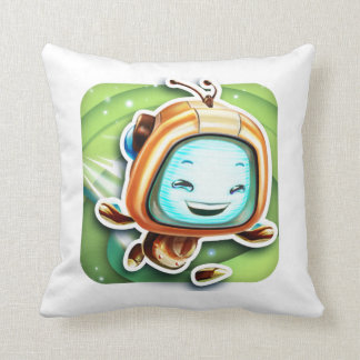 Almofada Travesseiro de Cordy do vintage