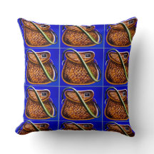 Travesseiro de Creel de Pesca