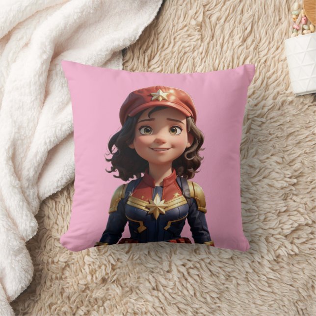 Almofada Travesseiro De Crianças De Animes Bonitos - Presen (Cobertor)