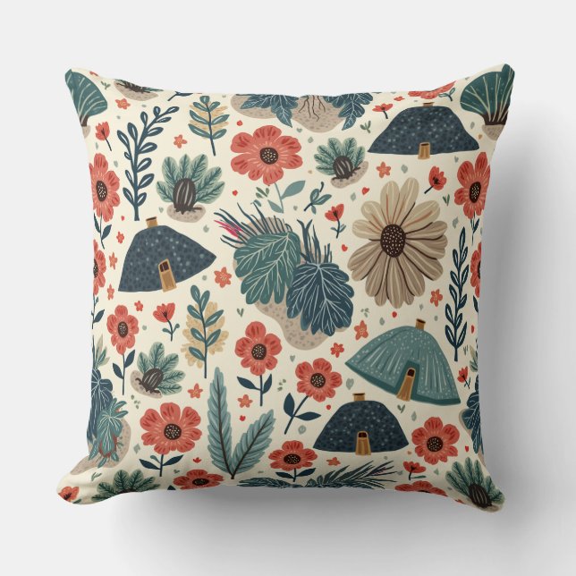 Almofada travesseiro de cusão exclusivo (Frente)