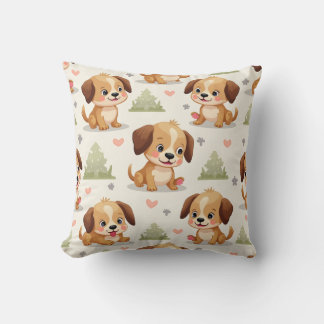 Almofada Travesseiro de Cushion de Puppy
