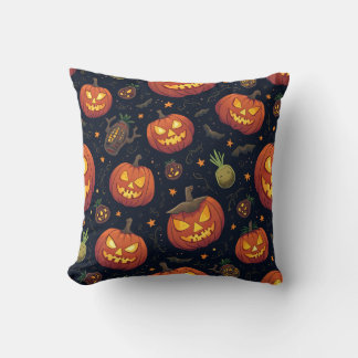 Almofada Travesseiro de Cushion Halloween