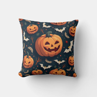 Almofada Travesseiro de Cushion Halloween