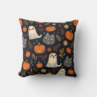 Almofada Travesseiro de Cushion Halloween