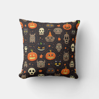 Almofada Travesseiro de Cushion Halloween