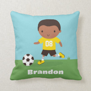 Almofada Travesseiro de Decoração para Quarto de Meninos de