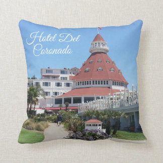 Almofada Travesseiro de Del Coronado do hotel