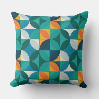 Almofada Travesseiro de Destaque Floral para Sala de Vida |