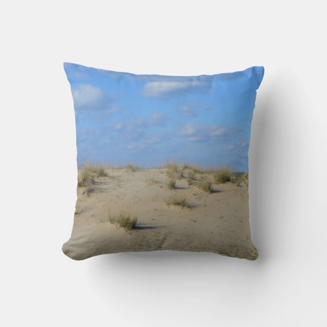 Almofada Travesseiro de dunas de areia/Cushion (Frente)