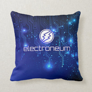 Almofada Travesseiro de Electroneum ETN