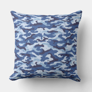 Almofada Travesseiro de Ênfase Camo Militar