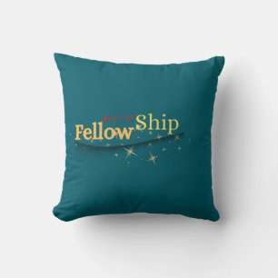 Almofada Travesseiro de Fellowship (Atos 2 : 24)