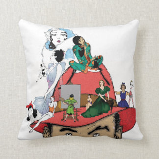 Almofada Travesseiro de FemIDEALS