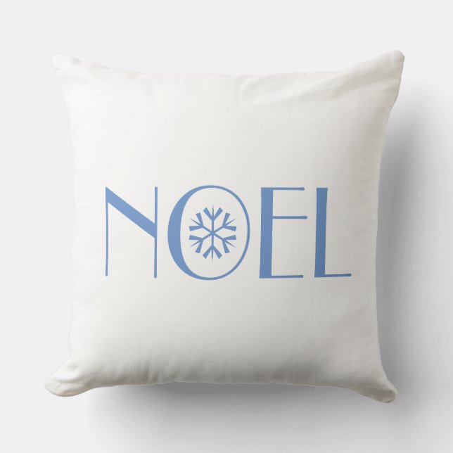 Almofada Travesseiro de Férias-Noel (Frente)