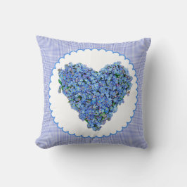 Almofada Travesseiro de flor esqueça