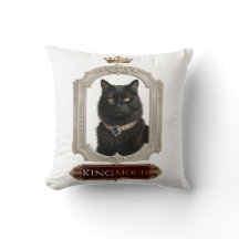 Travesseiro de Foto de Pet Personalizado