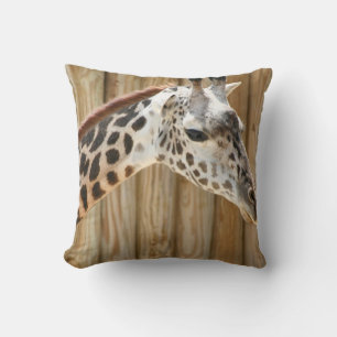 Almofada Travesseiro de Foto Giraffe
