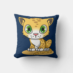 Almofada travesseiro de gatinho