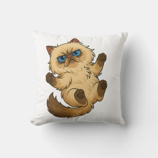 Almofada Travesseiro de Gato Fofo