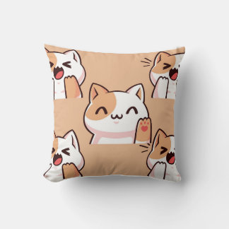 Almofada Travesseiro de gatos