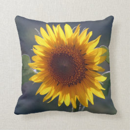 Almofada Travesseiro de girassol