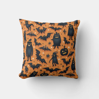 Almofada Travesseiro de Halloween
